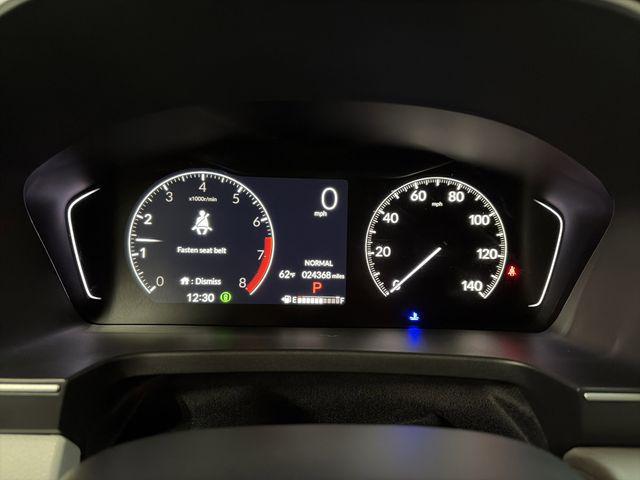 2025 Honda Pilot EX-L