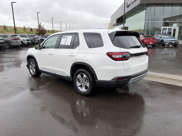 2025 Honda Pilot EX-L