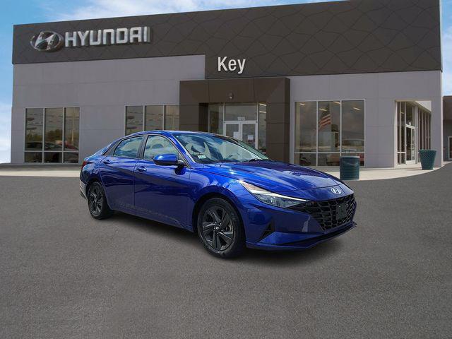 2023 Hyundai Elantra SEL for sale in SALEM, NH