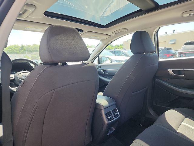 2023 Hyundai Sonata SEL