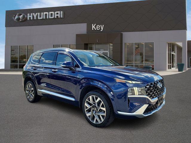 2022 Hyundai Santa Fe Calligraphy for sale in SALEM, NH