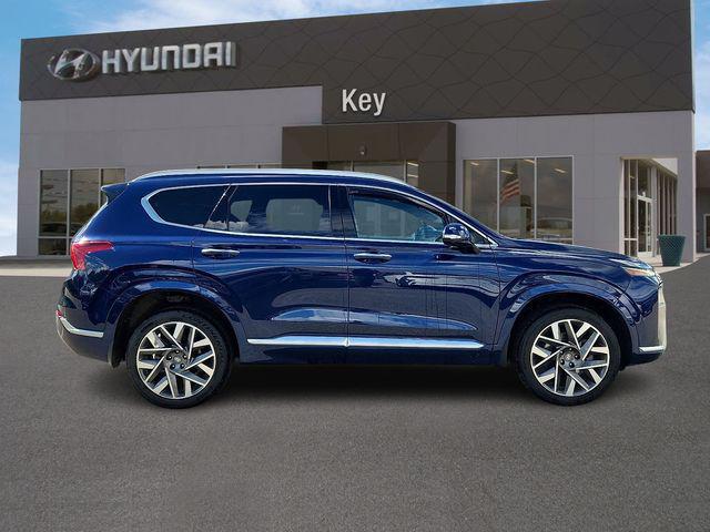 2022 Hyundai Santa Fe Calligraphy