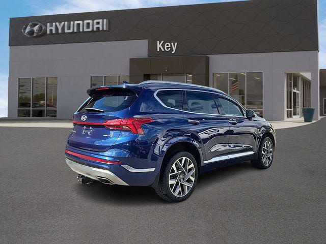 2022 Hyundai Santa Fe Calligraphy