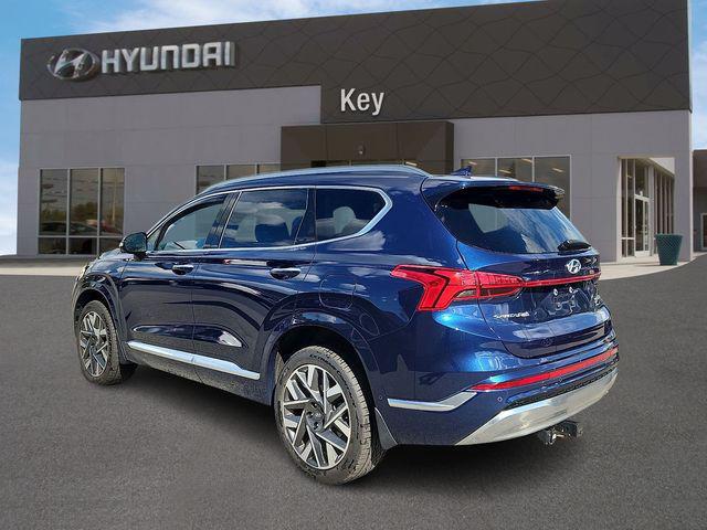 2022 Hyundai Santa Fe Calligraphy