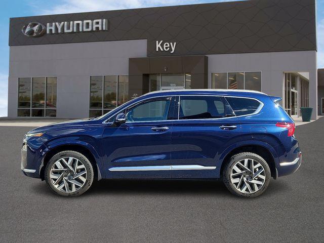 2022 Hyundai Santa Fe Calligraphy