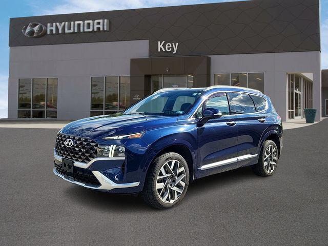 2022 Hyundai Santa Fe Calligraphy
