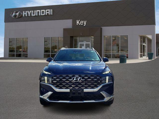 2022 Hyundai Santa Fe Calligraphy