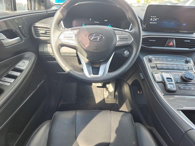 2022 Hyundai Santa Fe Calligraphy