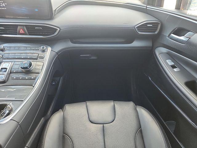 2022 Hyundai Santa Fe Calligraphy