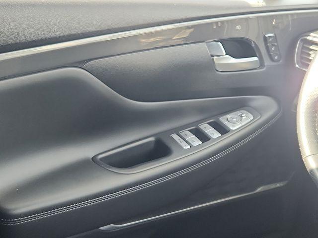 2022 Hyundai Santa Fe Calligraphy