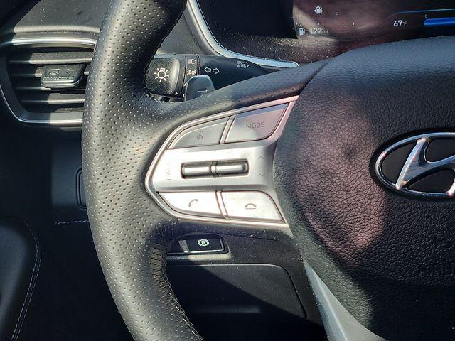 2022 Hyundai Santa Fe Calligraphy