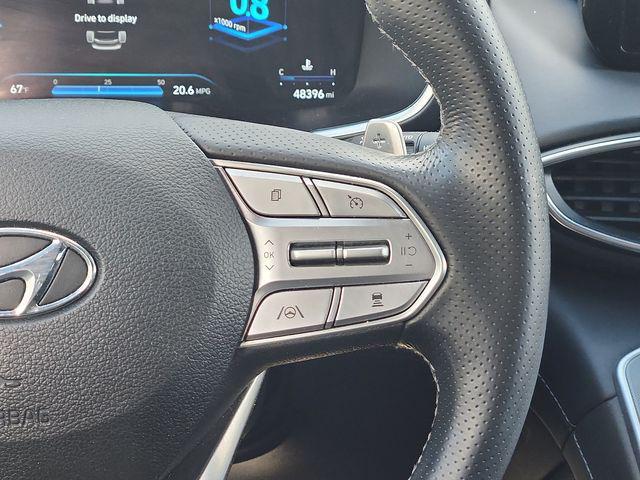 2022 Hyundai Santa Fe Calligraphy