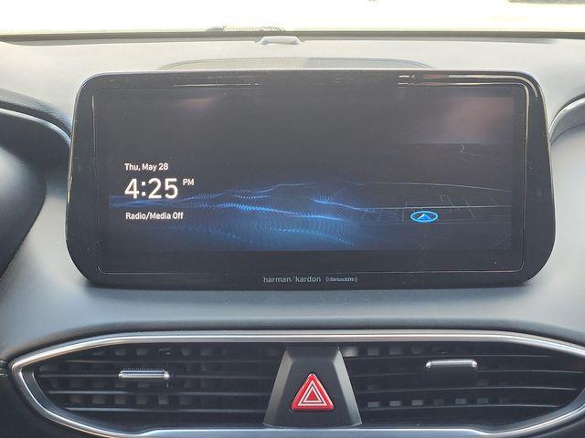 2022 Hyundai Santa Fe Calligraphy