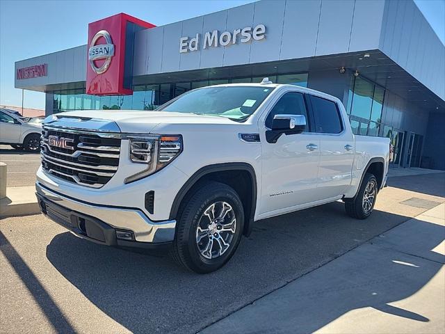 2025 GMC Sierra 1500 2WD Crew Cab Short Box SLT for sale in Sierra Vista, AZ