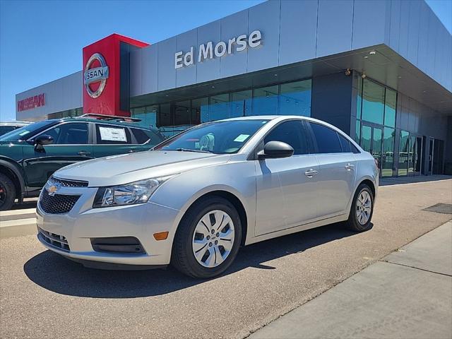 2012 Chevrolet Cruze LS for sale in Sierra Vista, AZ