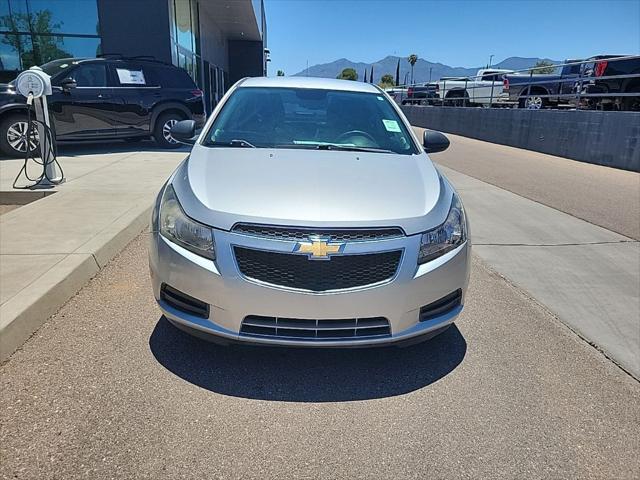 2012 Chevrolet Cruze LS