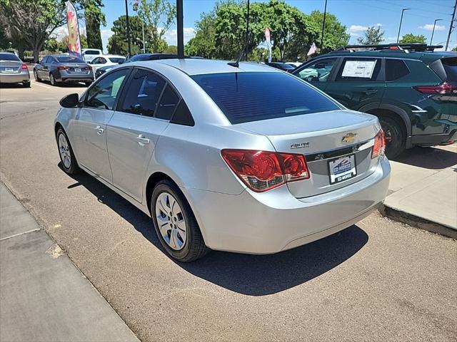 2012 Chevrolet Cruze LS