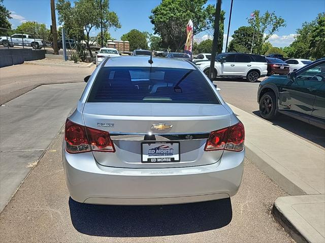 2012 Chevrolet Cruze LS