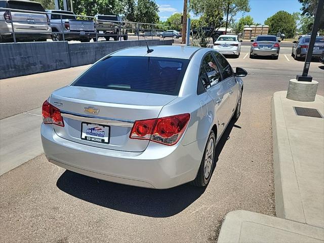 2012 Chevrolet Cruze LS