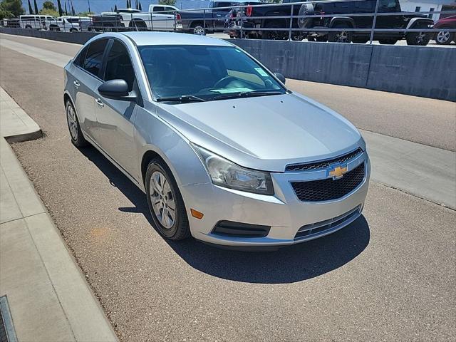 2012 Chevrolet Cruze LS
