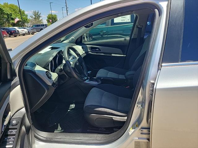 2012 Chevrolet Cruze LS