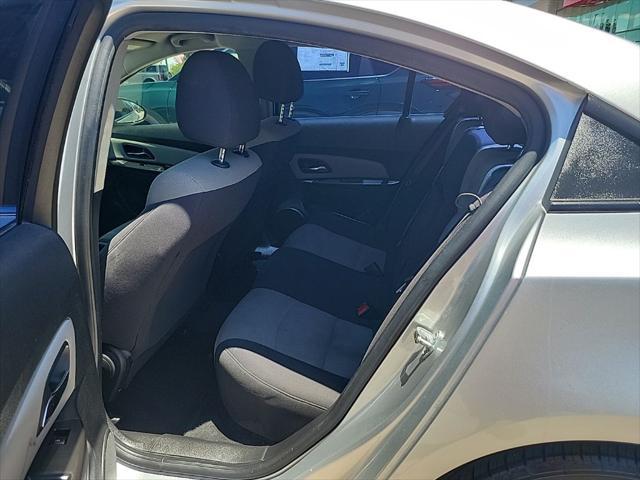 2012 Chevrolet Cruze LS