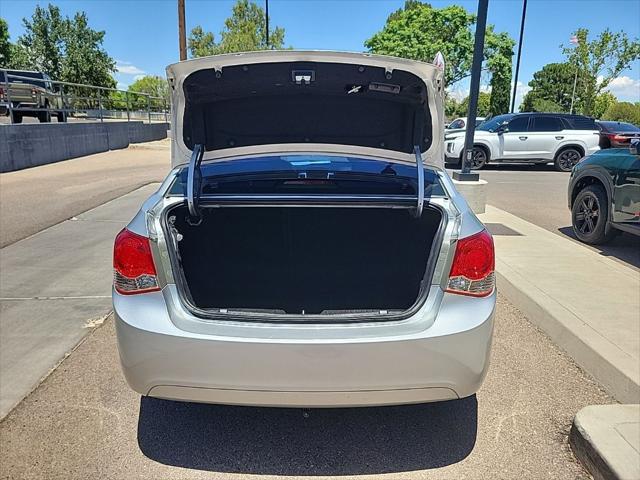 2012 Chevrolet Cruze LS
