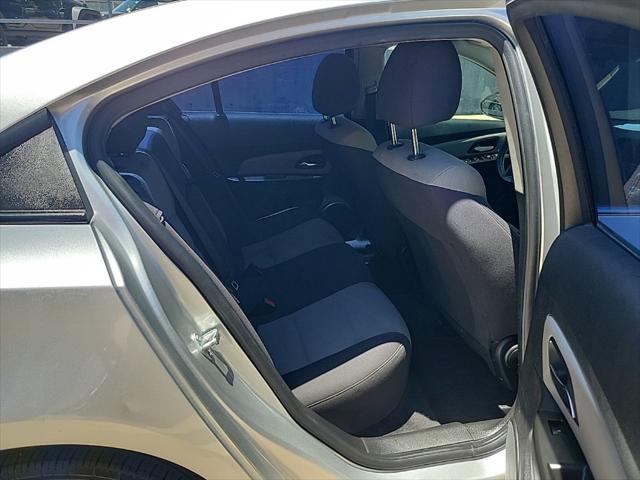 2012 Chevrolet Cruze LS