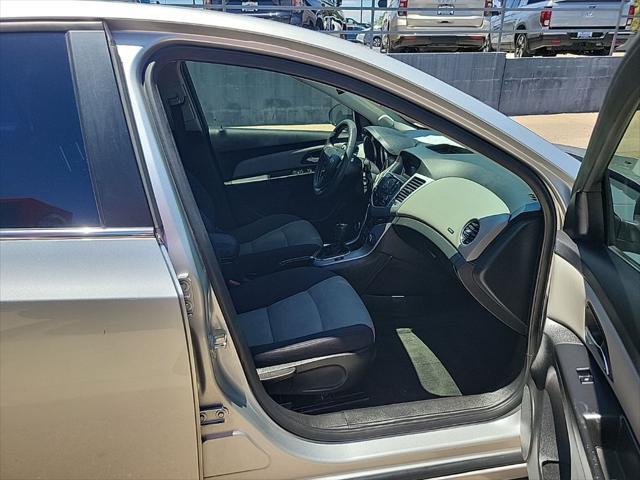 2012 Chevrolet Cruze LS