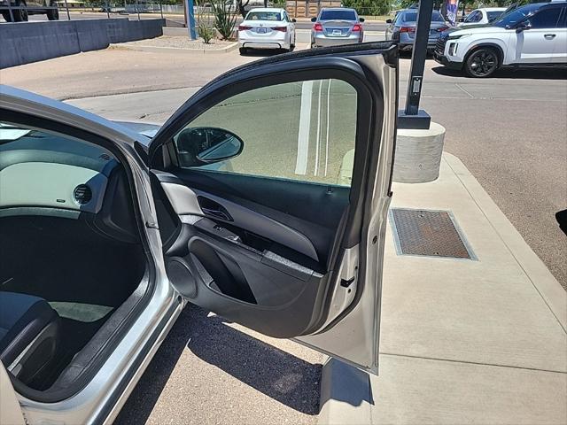 2012 Chevrolet Cruze LS