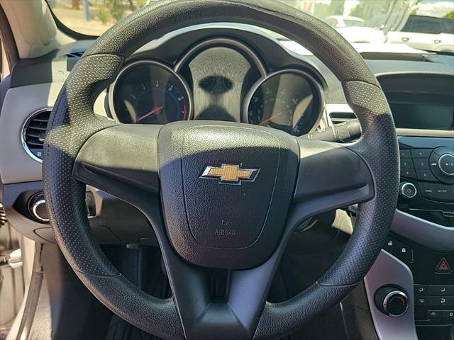 2012 Chevrolet Cruze LS