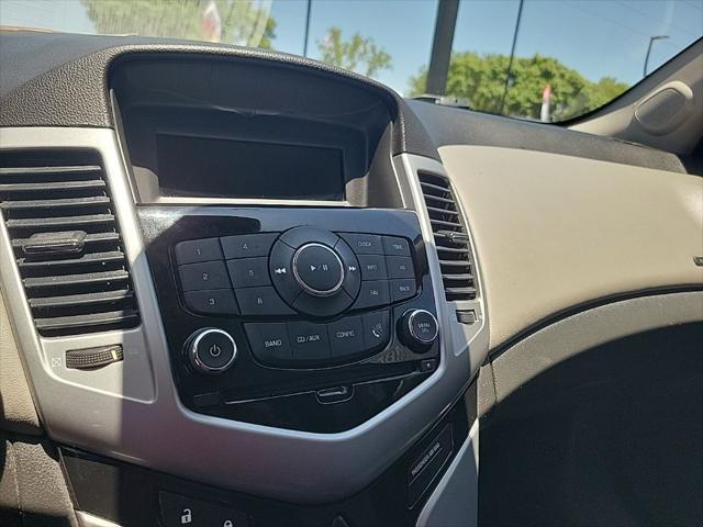 2012 Chevrolet Cruze LS