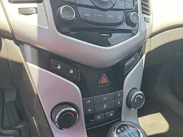 2012 Chevrolet Cruze LS