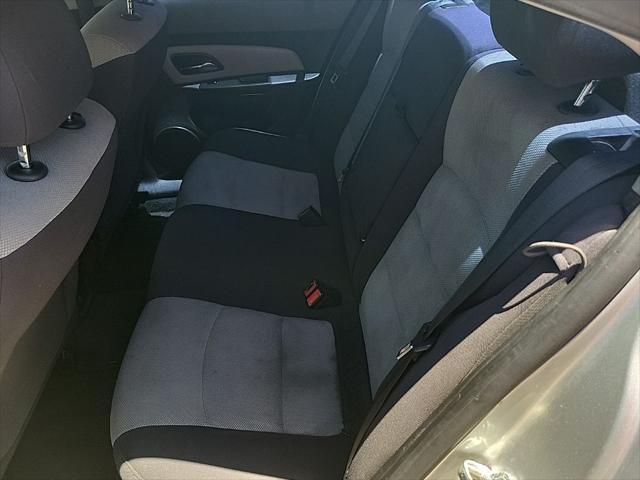 2012 Chevrolet Cruze LS