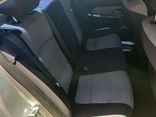 2012 Chevrolet Cruze LS