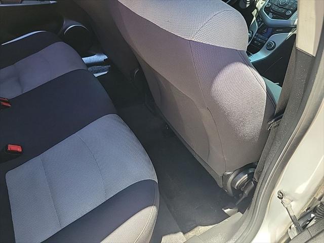 2012 Chevrolet Cruze LS