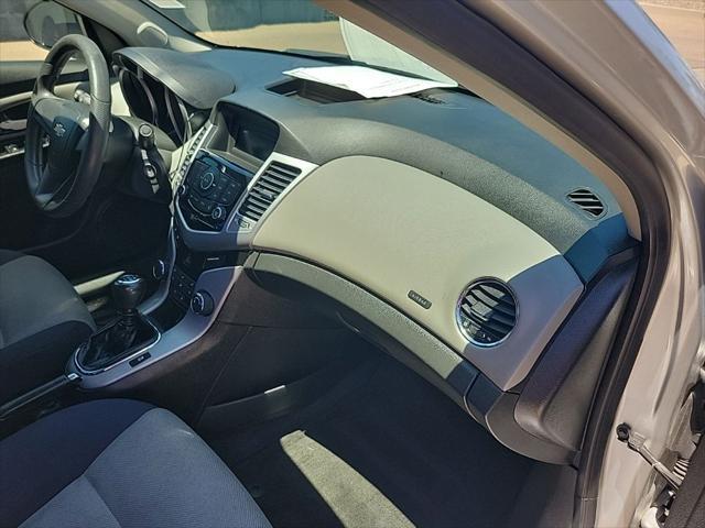 2012 Chevrolet Cruze LS