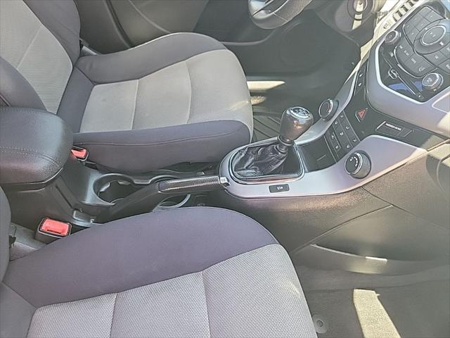 2012 Chevrolet Cruze LS
