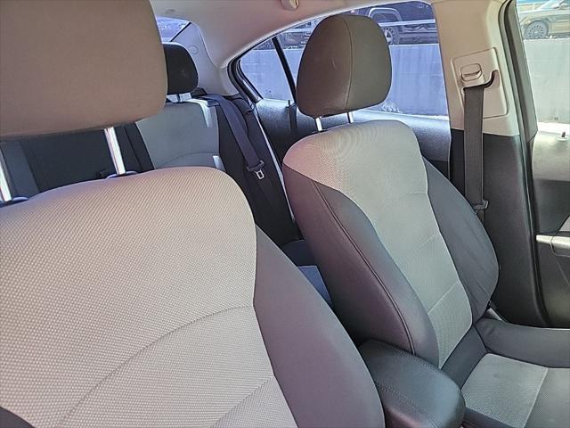 2012 Chevrolet Cruze LS