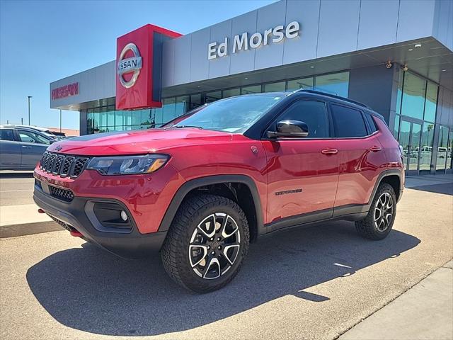 2025 Jeep Compass Trailhawk 4x4 for sale in Sierra Vista, AZ