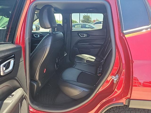 2025 Jeep Compass Trailhawk 4x4