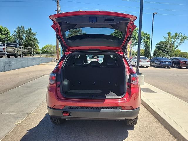 2025 Jeep Compass Trailhawk 4x4
