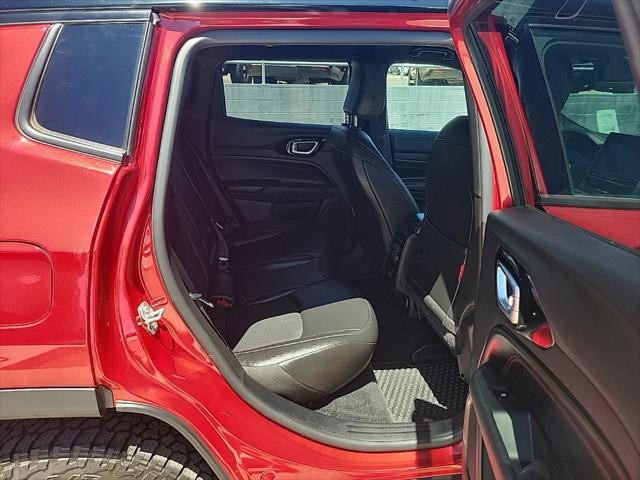 2025 Jeep Compass Trailhawk 4x4