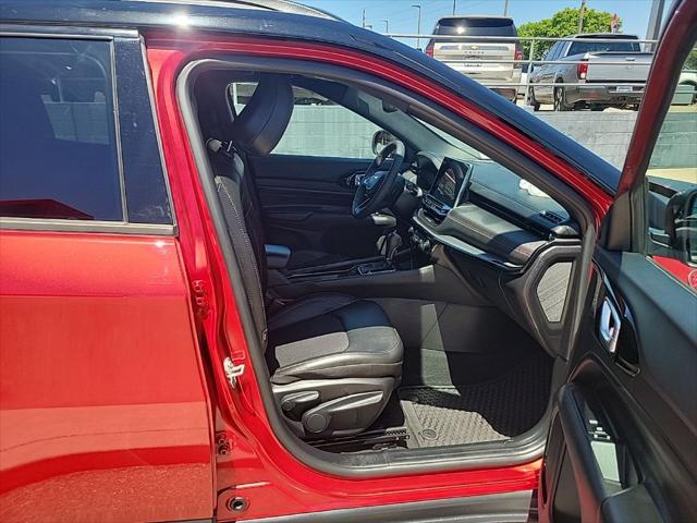 2025 Jeep Compass Trailhawk 4x4