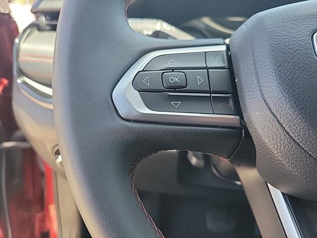2025 Jeep Compass Trailhawk 4x4