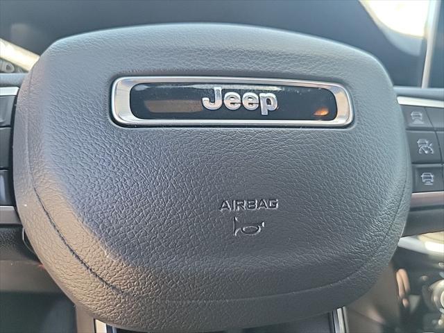 2025 Jeep Compass Trailhawk 4x4