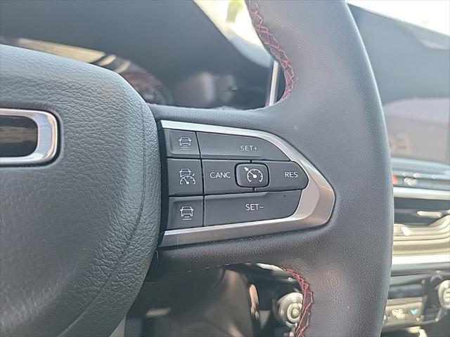 2025 Jeep Compass Trailhawk 4x4