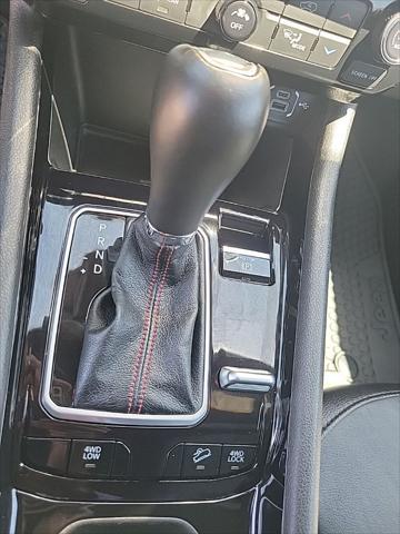 2025 Jeep Compass Trailhawk 4x4