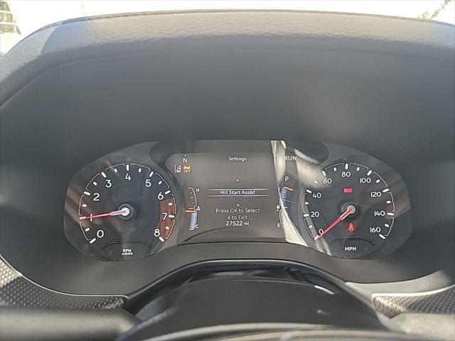 2025 Jeep Compass Trailhawk 4x4
