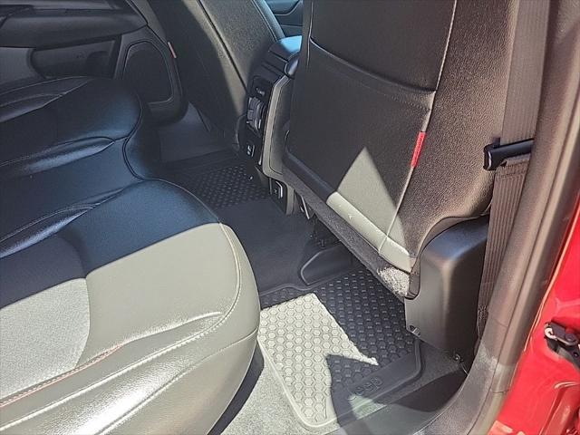 2025 Jeep Compass Trailhawk 4x4